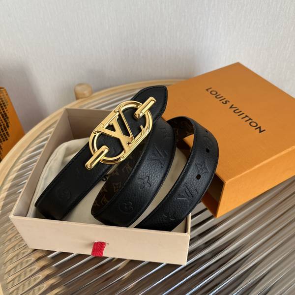 Louis Vuitton 30MM Belt LVB00298 Louis Vuitton 30MM Belt LVB00298